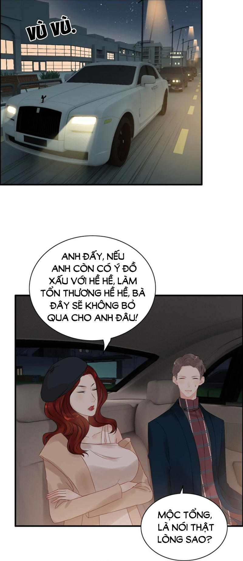 Cô Vợ Hợp Đồng Bỏ Trốn Của Tổng Giám Đốc Chapter 124 - 4