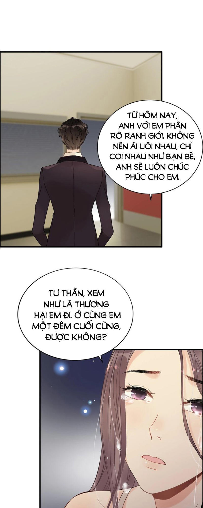 Cô Vợ Hợp Đồng Bỏ Trốn Của Tổng Giám Đốc Chapter 124 - 33