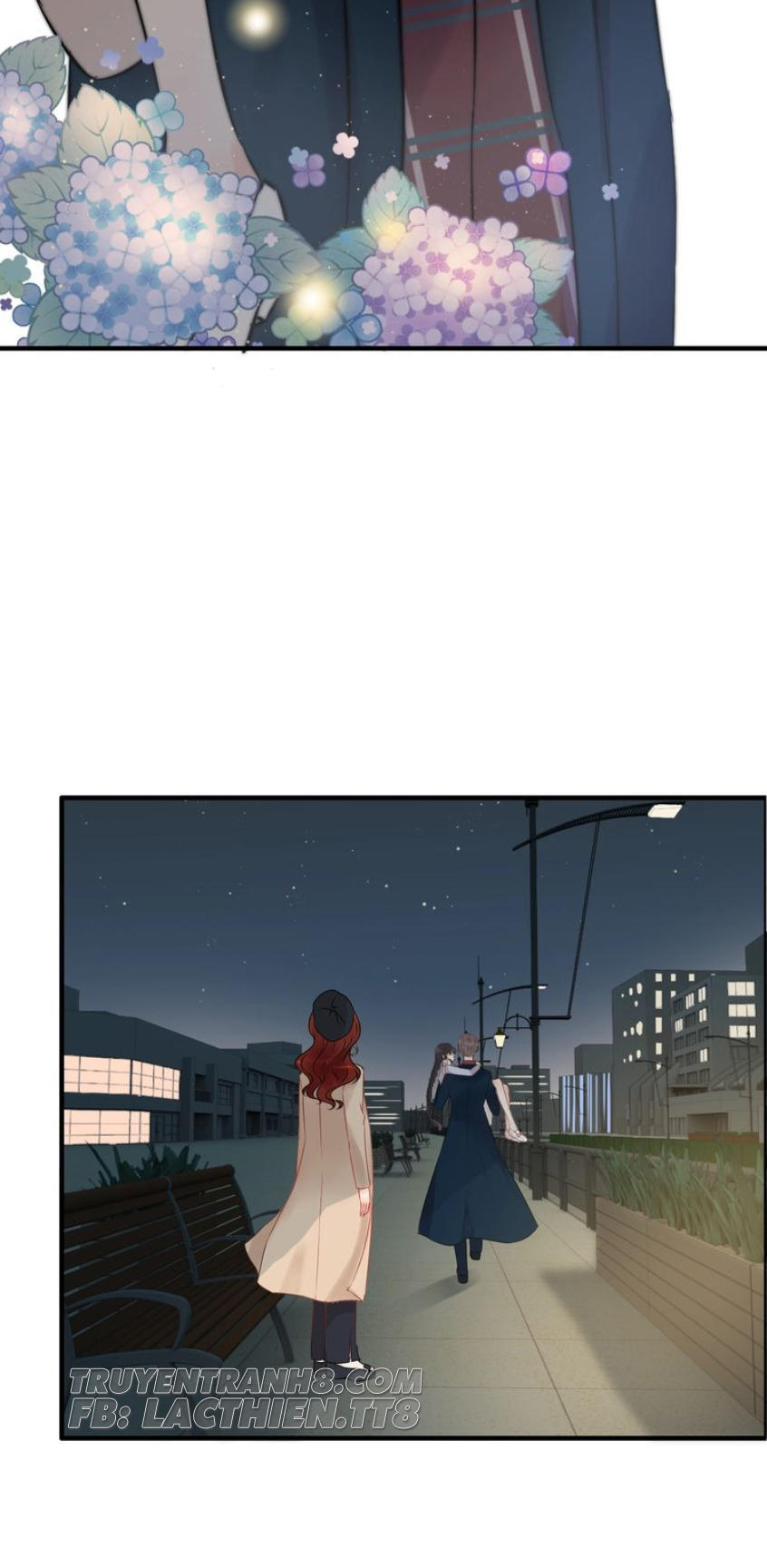 Cô Vợ Hợp Đồng Bỏ Trốn Của Tổng Giám Đốc Chapter 125 - 20