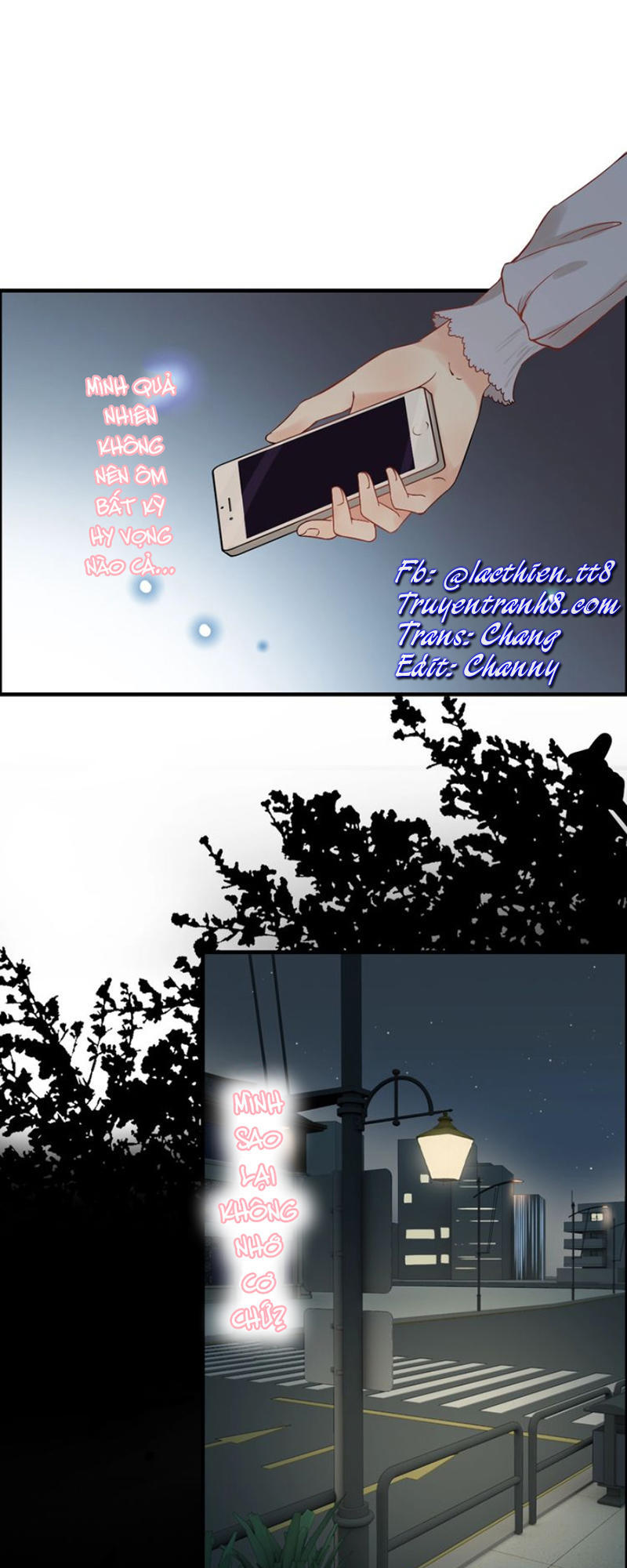 Cô Vợ Hợp Đồng Bỏ Trốn Của Tổng Giám Đốc Chapter 125 - 3