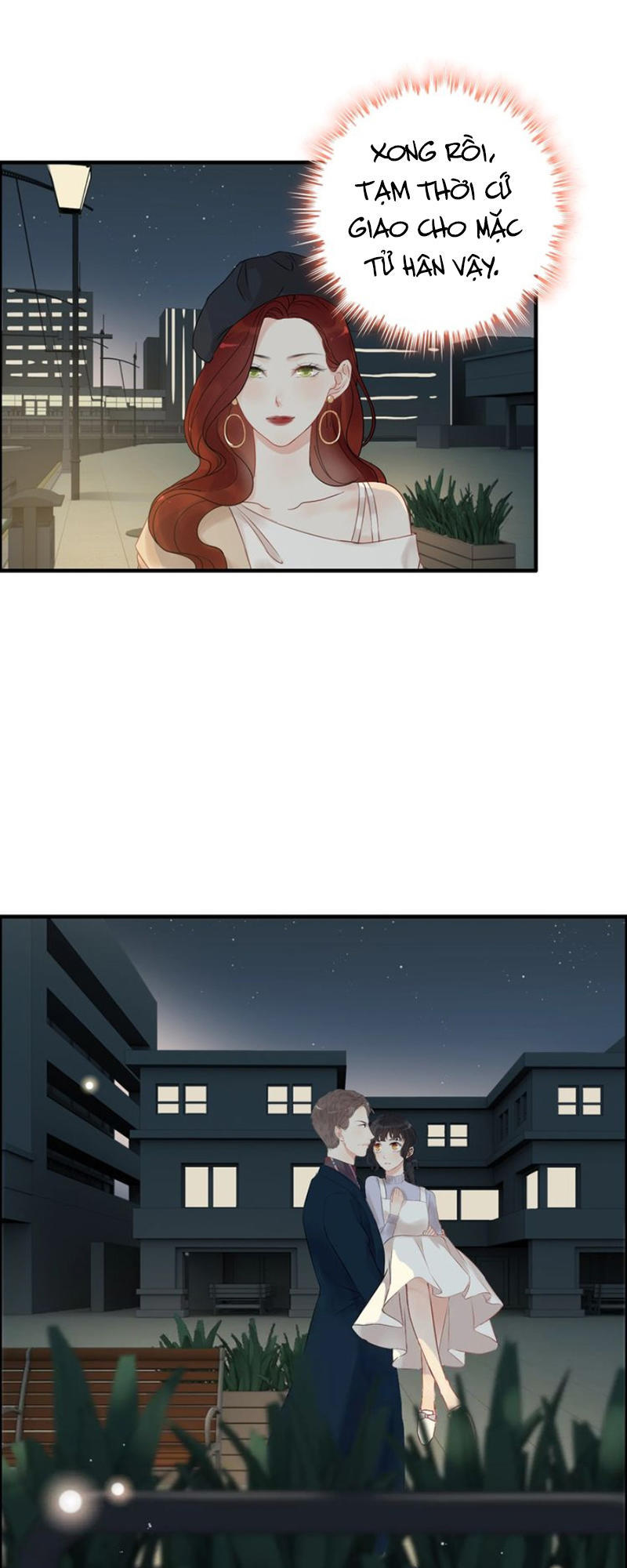 Cô Vợ Hợp Đồng Bỏ Trốn Của Tổng Giám Đốc Chapter 125 - 21