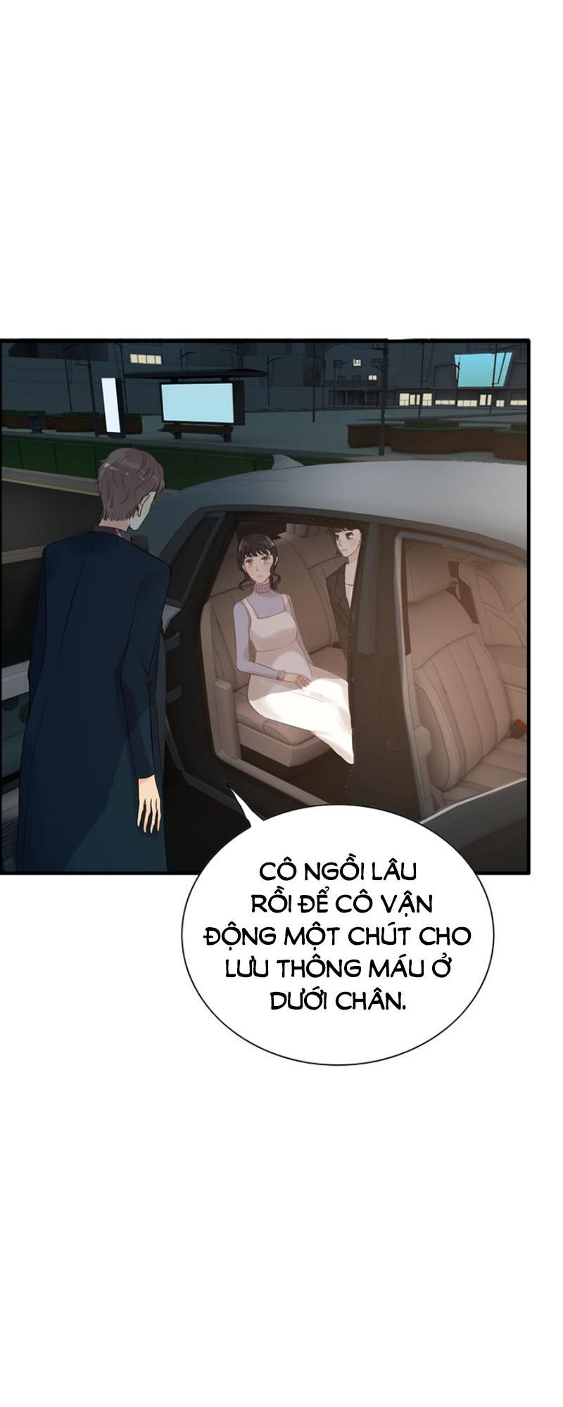 Cô Vợ Hợp Đồng Bỏ Trốn Của Tổng Giám Đốc Chapter 125 - 26