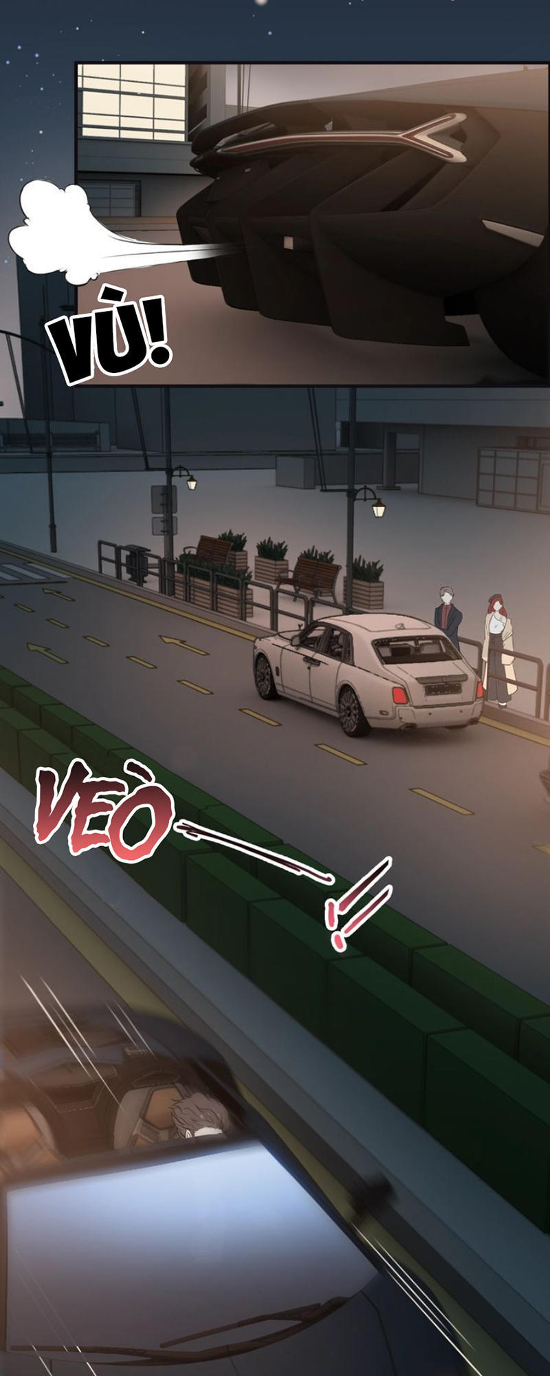 Cô Vợ Hợp Đồng Bỏ Trốn Của Tổng Giám Đốc Chapter 125 - 36