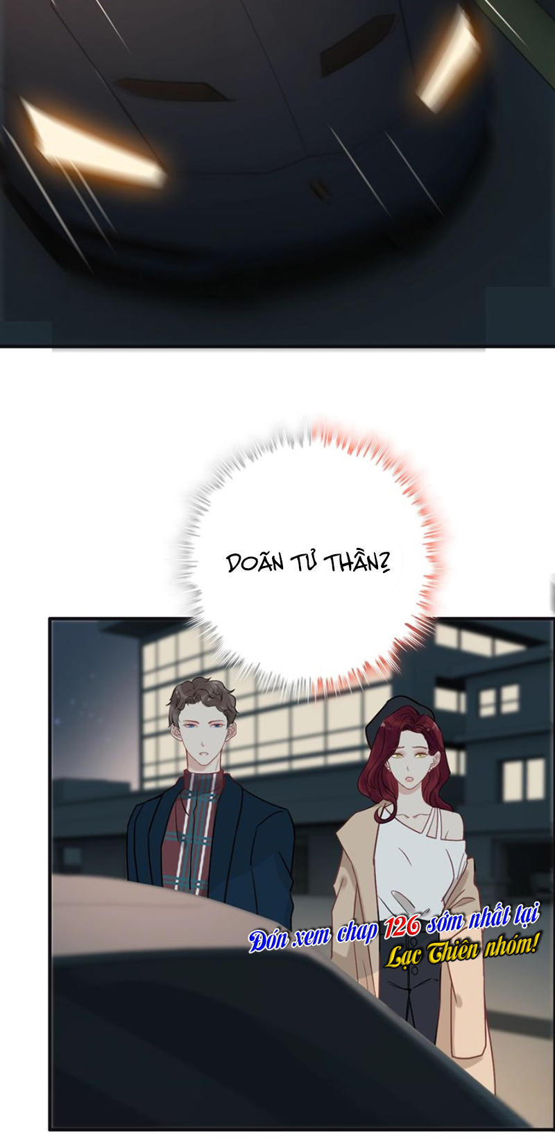 Cô Vợ Hợp Đồng Bỏ Trốn Của Tổng Giám Đốc Chapter 125 - 37