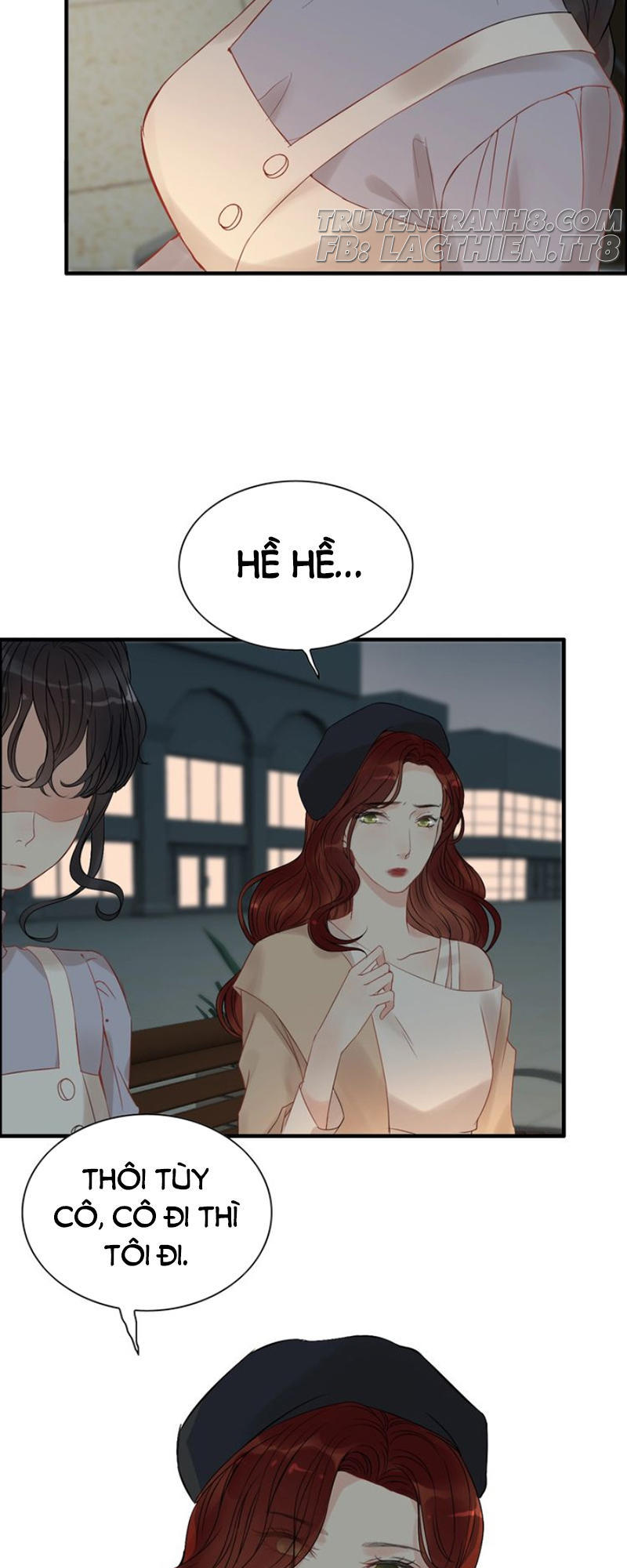 Cô Vợ Hợp Đồng Bỏ Trốn Của Tổng Giám Đốc Chapter 125 - 8