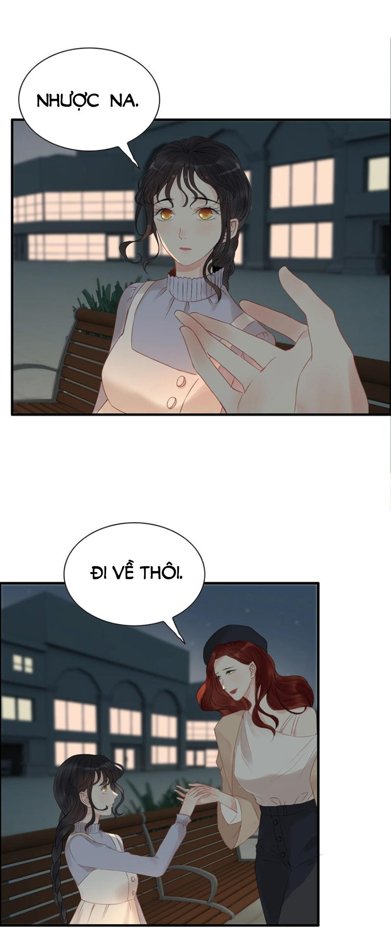 Cô Vợ Hợp Đồng Bỏ Trốn Của Tổng Giám Đốc Chapter 125 - 10