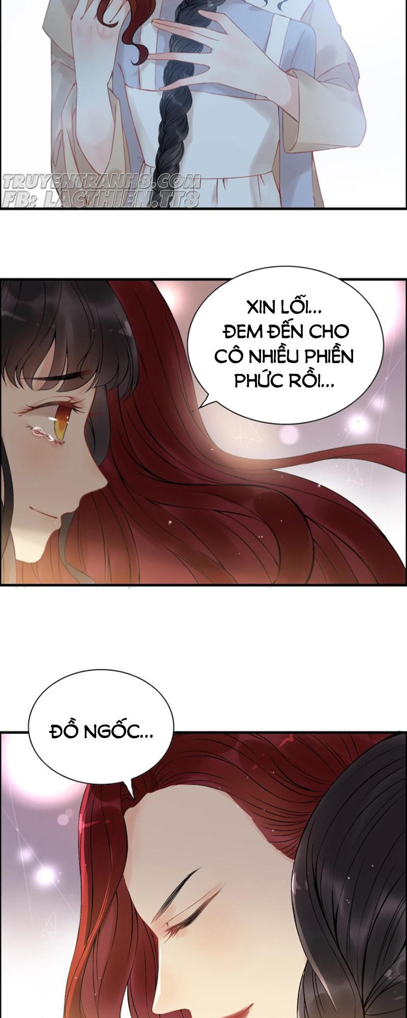 Cô Vợ Hợp Đồng Bỏ Trốn Của Tổng Giám Đốc Chapter 126 - 18