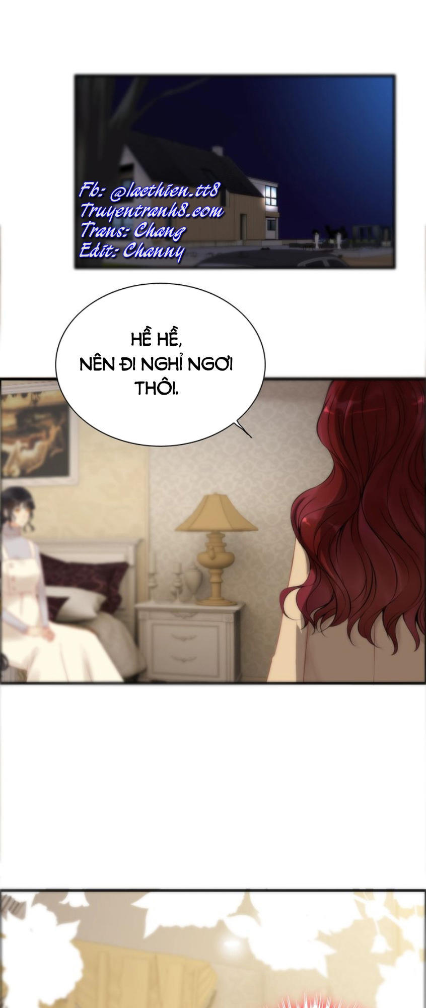 Cô Vợ Hợp Đồng Bỏ Trốn Của Tổng Giám Đốc Chapter 126 - 3