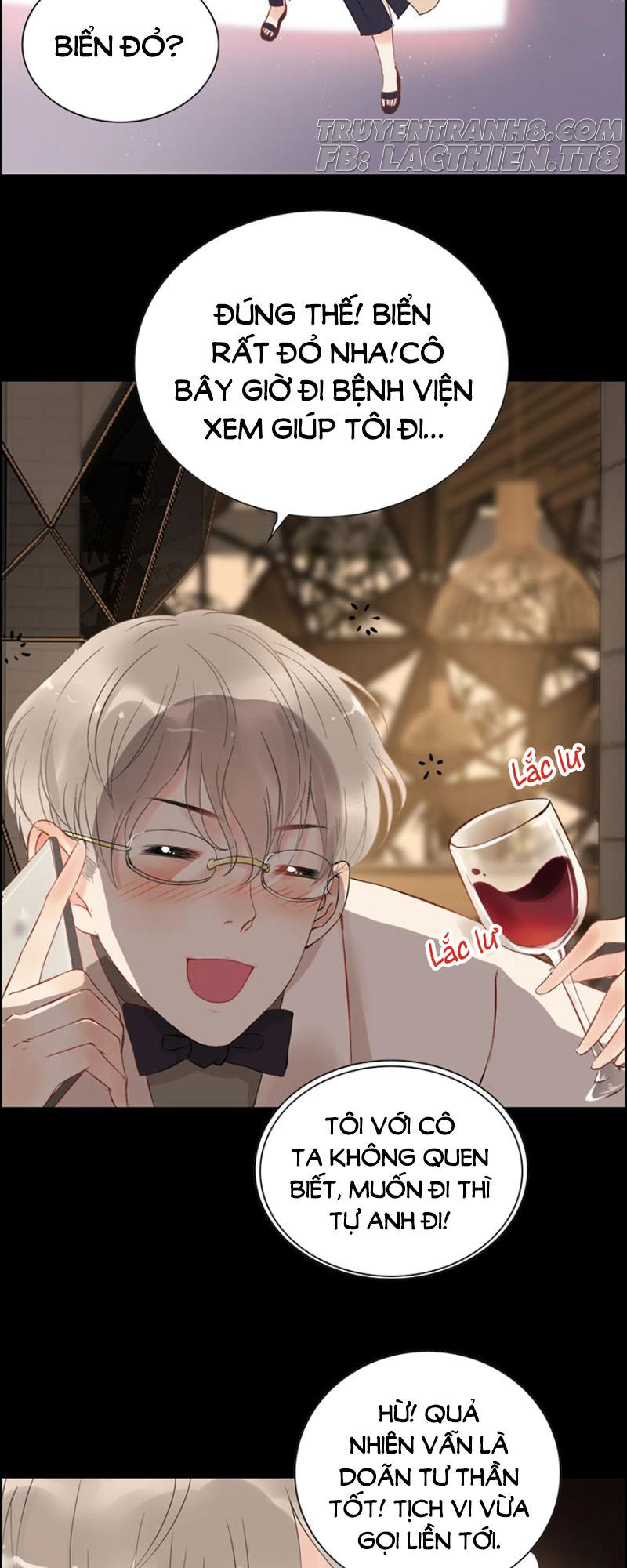 Cô Vợ Hợp Đồng Bỏ Trốn Của Tổng Giám Đốc Chapter 126 - 21