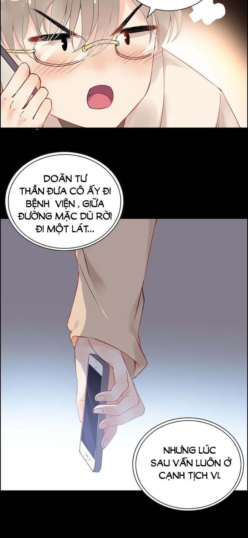 Cô Vợ Hợp Đồng Bỏ Trốn Của Tổng Giám Đốc Chapter 126 - 22