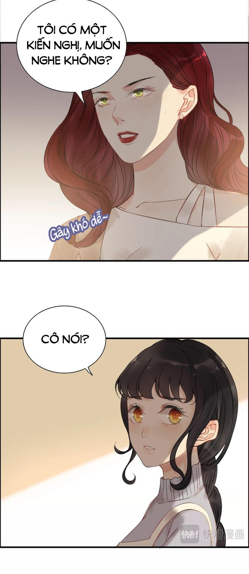 Cô Vợ Hợp Đồng Bỏ Trốn Của Tổng Giám Đốc Chapter 126 - 28