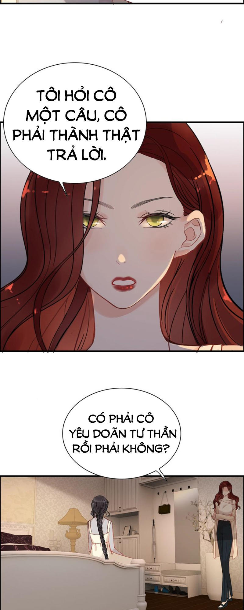 Cô Vợ Hợp Đồng Bỏ Trốn Của Tổng Giám Đốc Chapter 126 - 9