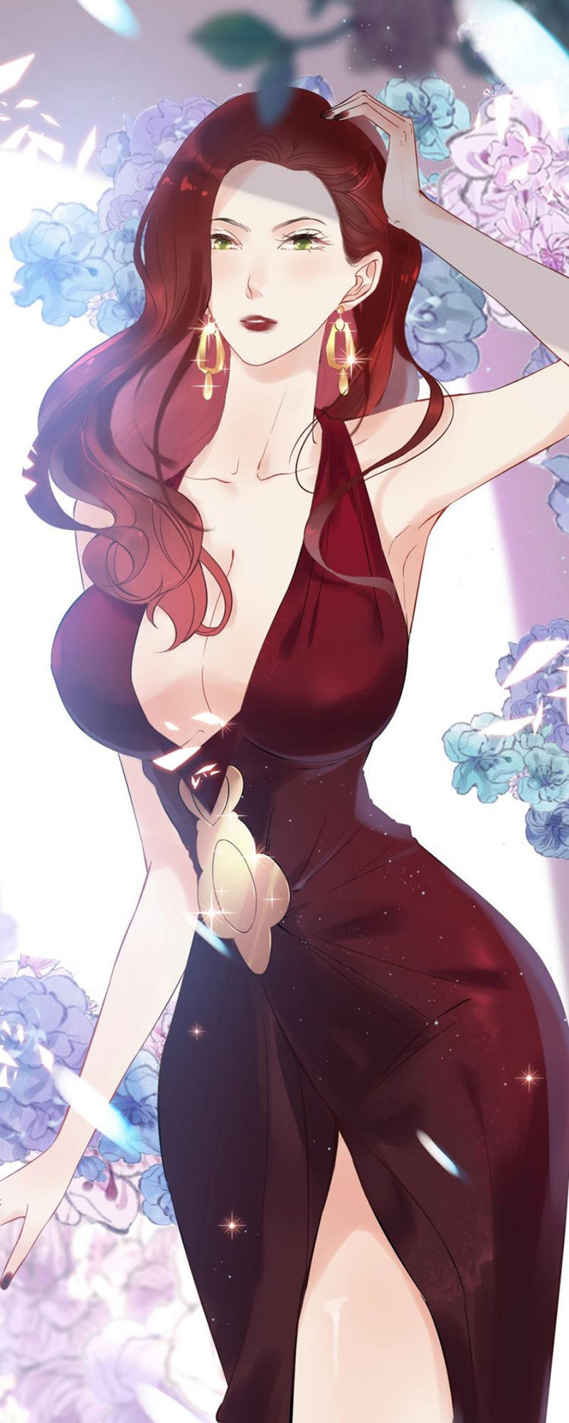 Cô Vợ Hợp Đồng Bỏ Trốn Của Tổng Giám Đốc Chapter 128 - 12