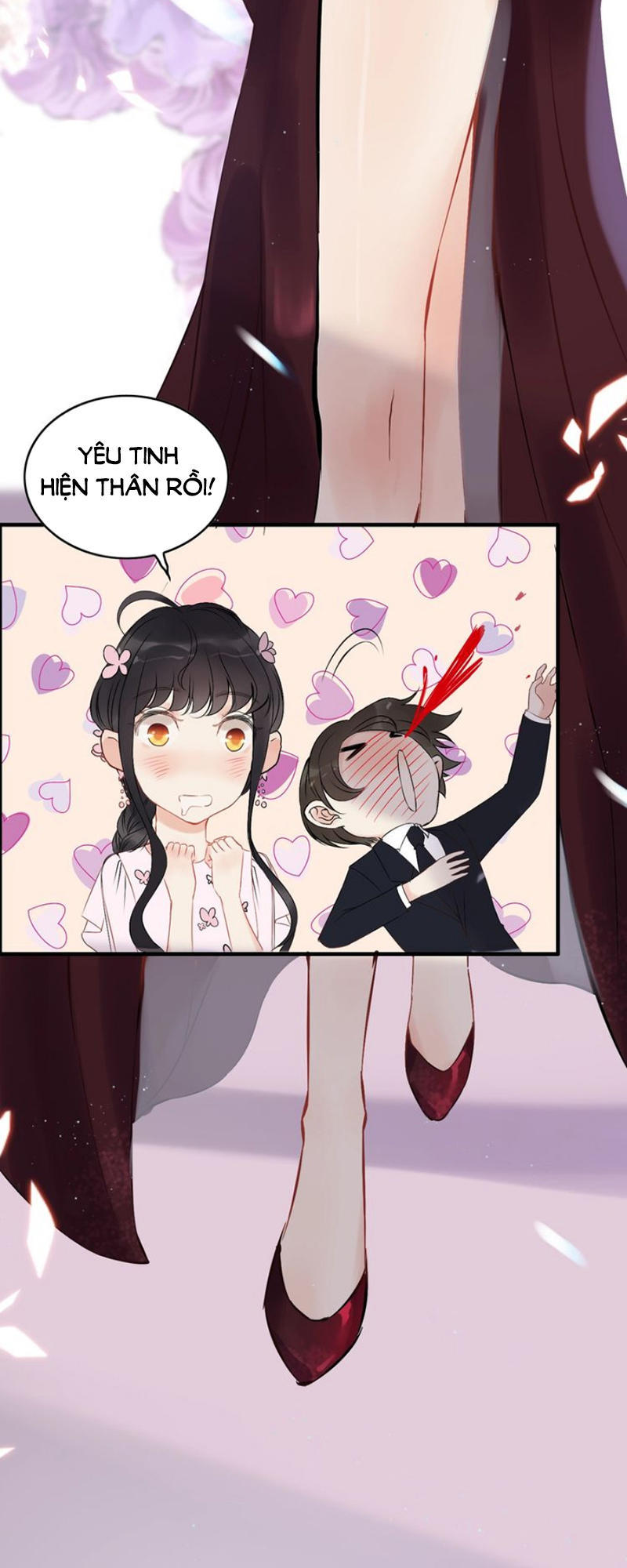 Cô Vợ Hợp Đồng Bỏ Trốn Của Tổng Giám Đốc Chapter 128 - 13