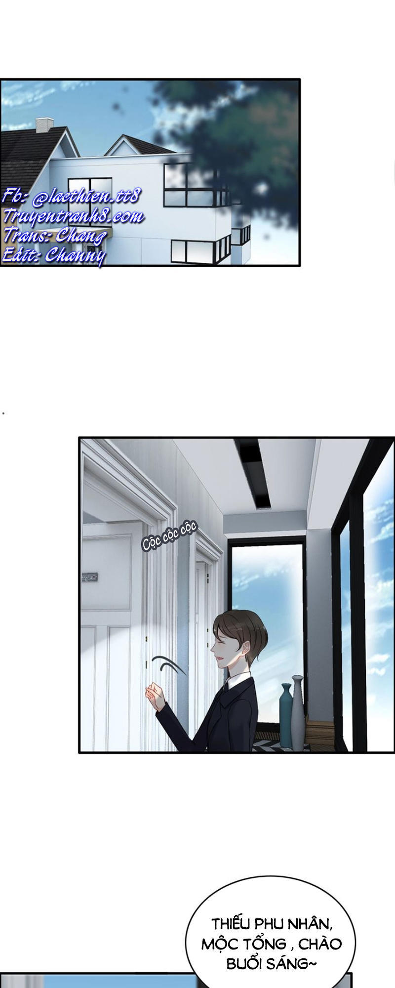 Cô Vợ Hợp Đồng Bỏ Trốn Của Tổng Giám Đốc Chapter 128 - 3