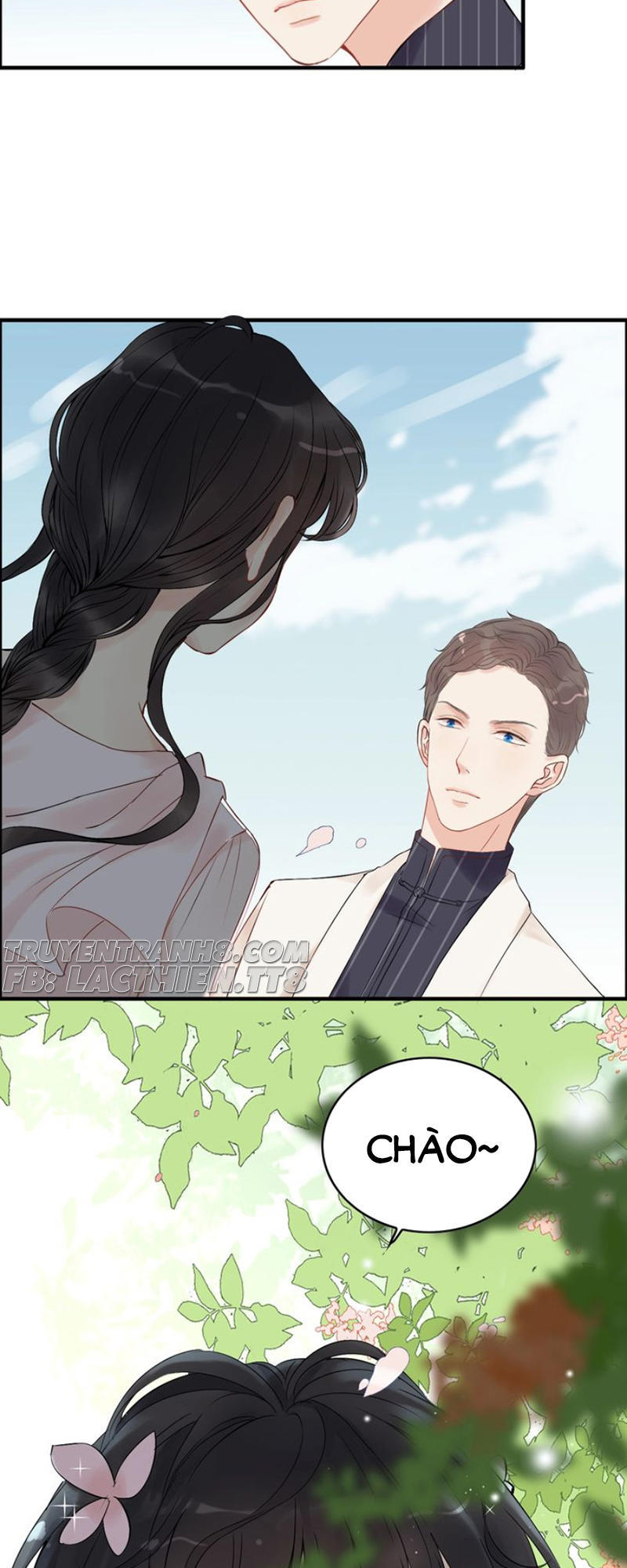 Cô Vợ Hợp Đồng Bỏ Trốn Của Tổng Giám Đốc Chapter 128 - 22