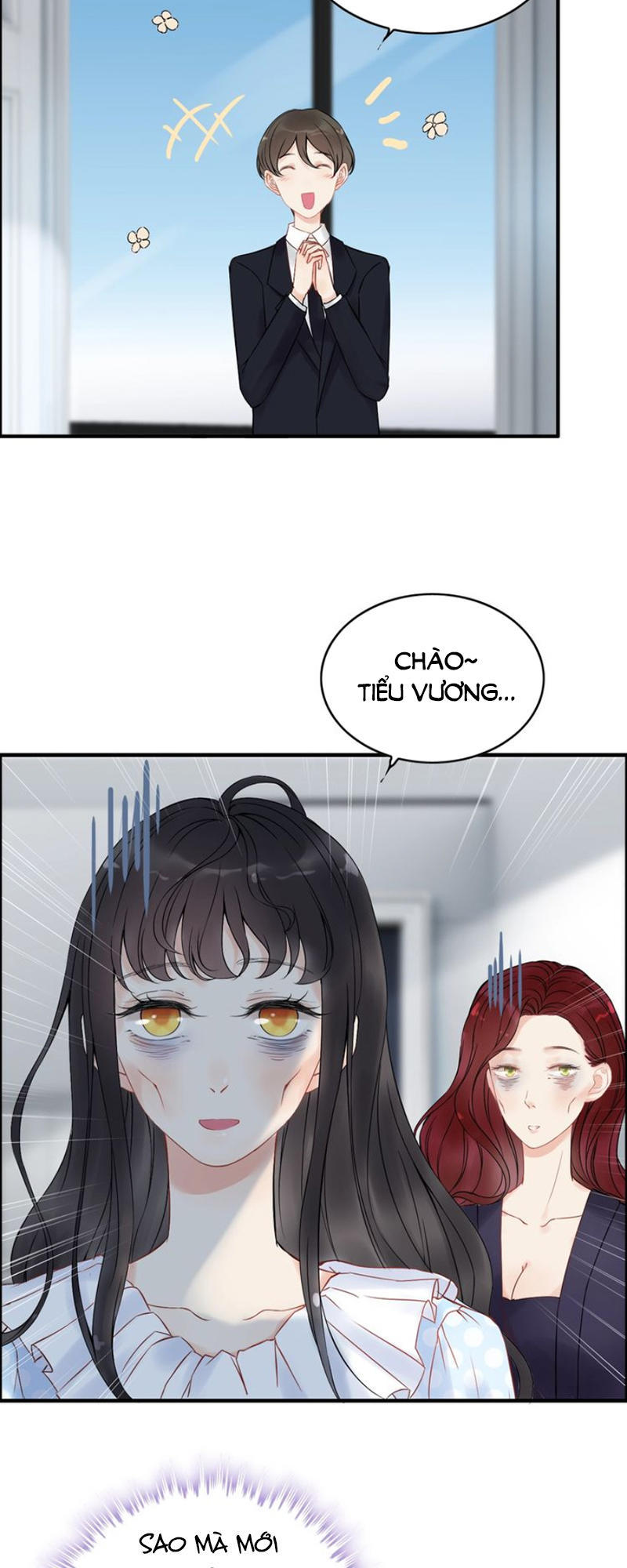 Cô Vợ Hợp Đồng Bỏ Trốn Của Tổng Giám Đốc Chapter 128 - 4