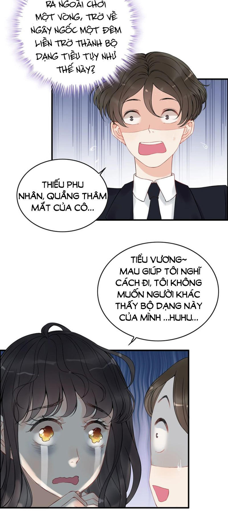 Cô Vợ Hợp Đồng Bỏ Trốn Của Tổng Giám Đốc Chapter 128 - 5