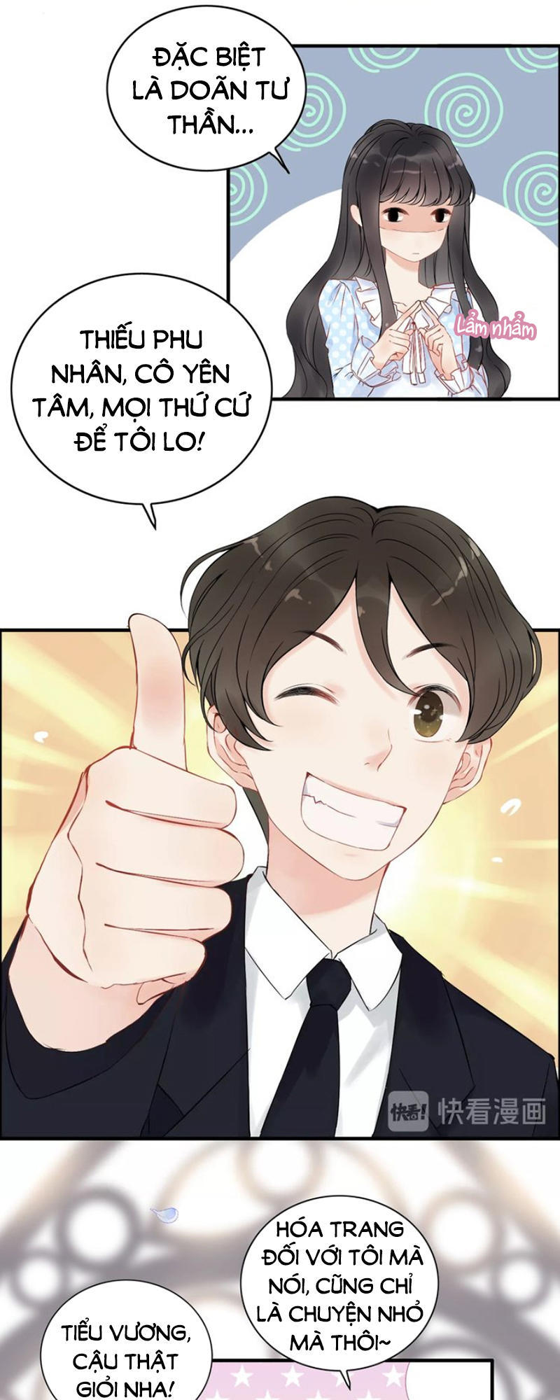 Cô Vợ Hợp Đồng Bỏ Trốn Của Tổng Giám Đốc Chapter 128 - 6