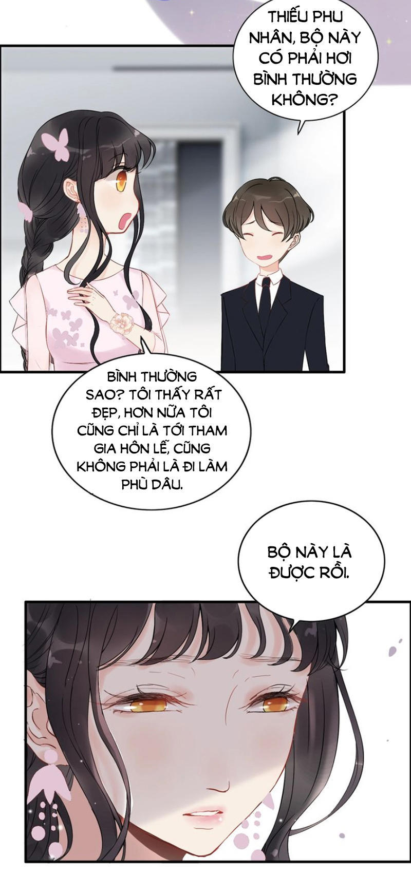 Cô Vợ Hợp Đồng Bỏ Trốn Của Tổng Giám Đốc Chapter 128 - 9