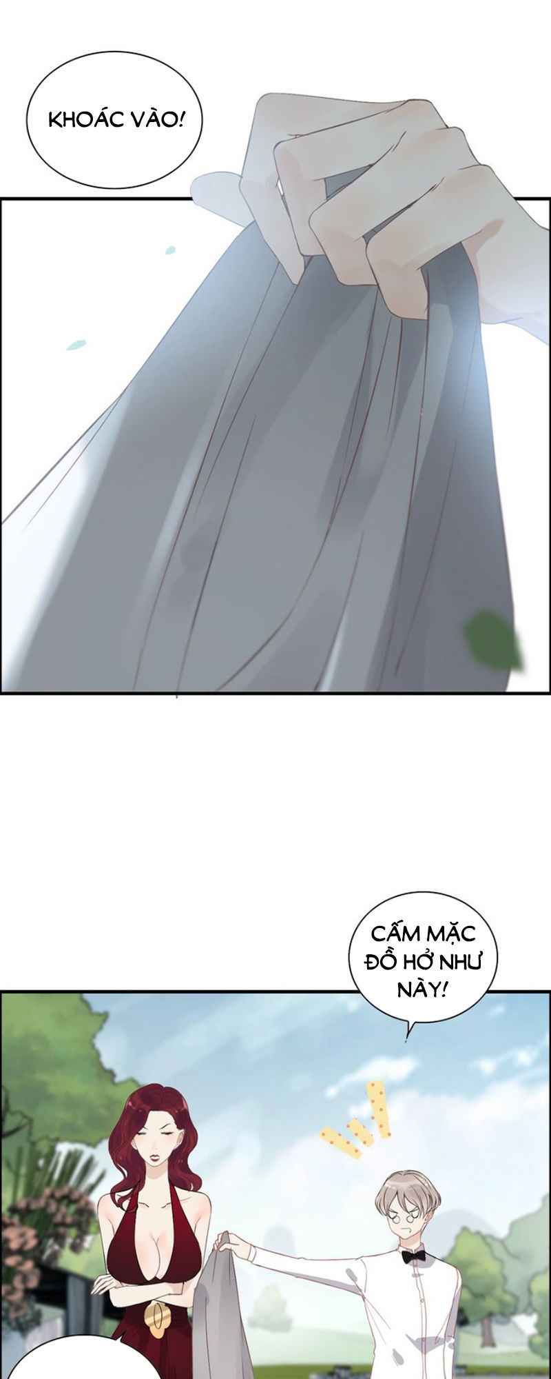 Cô Vợ Hợp Đồng Bỏ Trốn Của Tổng Giám Đốc Chapter 129 - 7