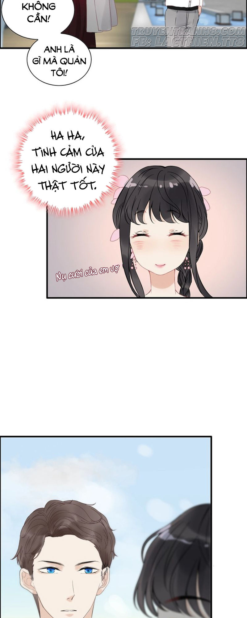 Cô Vợ Hợp Đồng Bỏ Trốn Của Tổng Giám Đốc Chapter 129 - 8