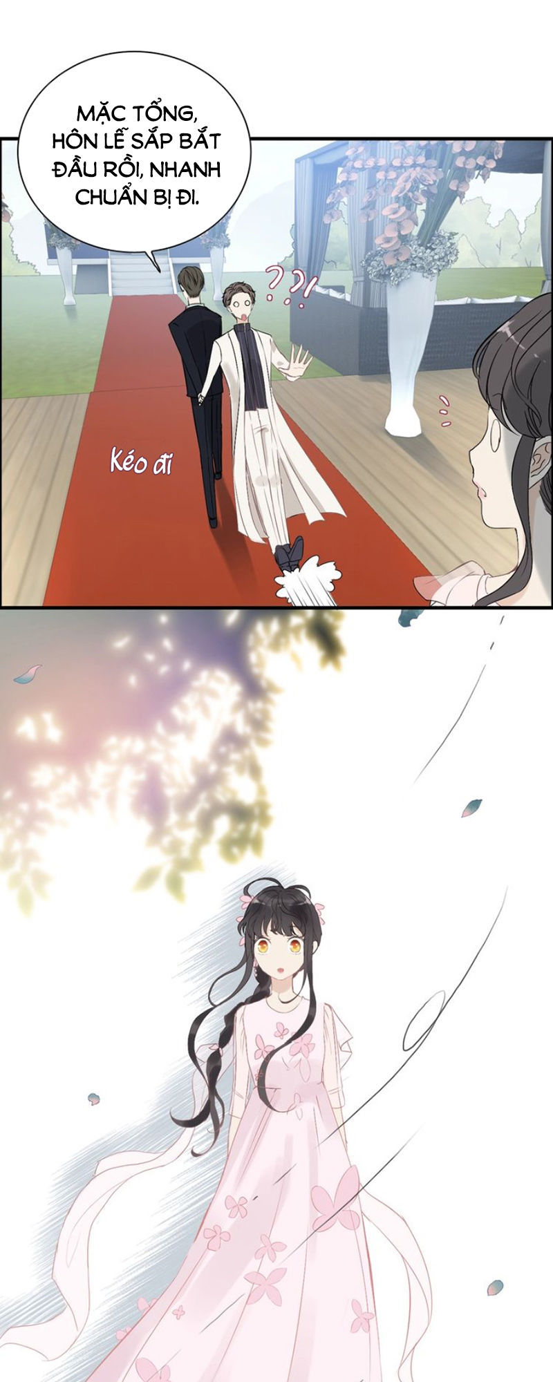 Cô Vợ Hợp Đồng Bỏ Trốn Của Tổng Giám Đốc Chapter 129 - 10