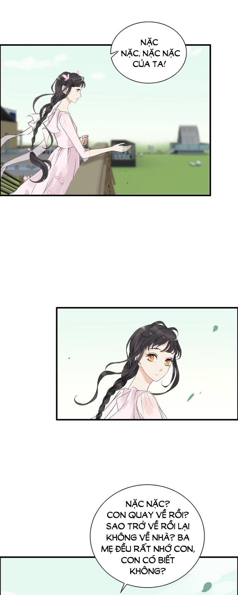 Cô Vợ Hợp Đồng Bỏ Trốn Của Tổng Giám Đốc Chapter 130 - 12