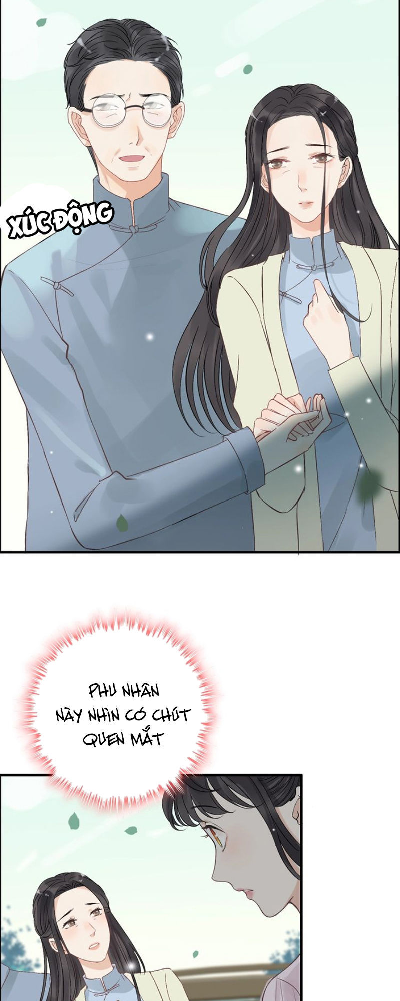 Cô Vợ Hợp Đồng Bỏ Trốn Của Tổng Giám Đốc Chapter 130 - 13