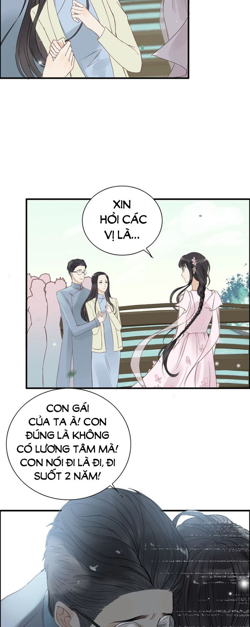 Cô Vợ Hợp Đồng Bỏ Trốn Của Tổng Giám Đốc Chapter 130 - 14