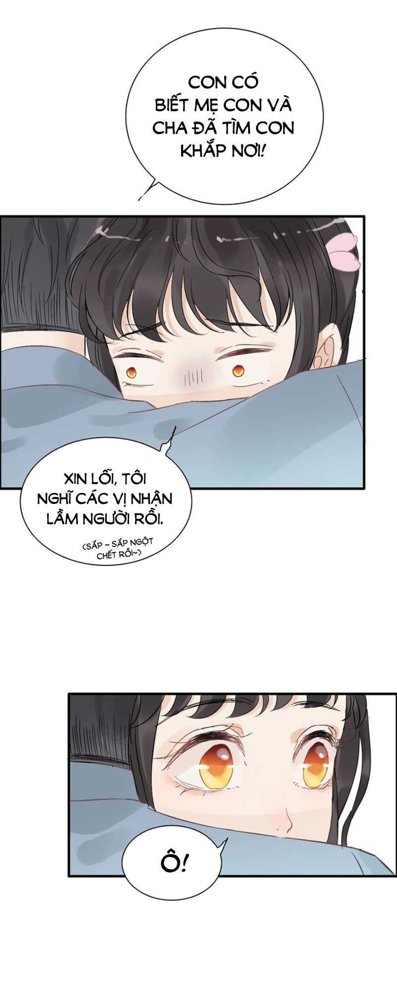 Cô Vợ Hợp Đồng Bỏ Trốn Của Tổng Giám Đốc Chapter 130 - 16