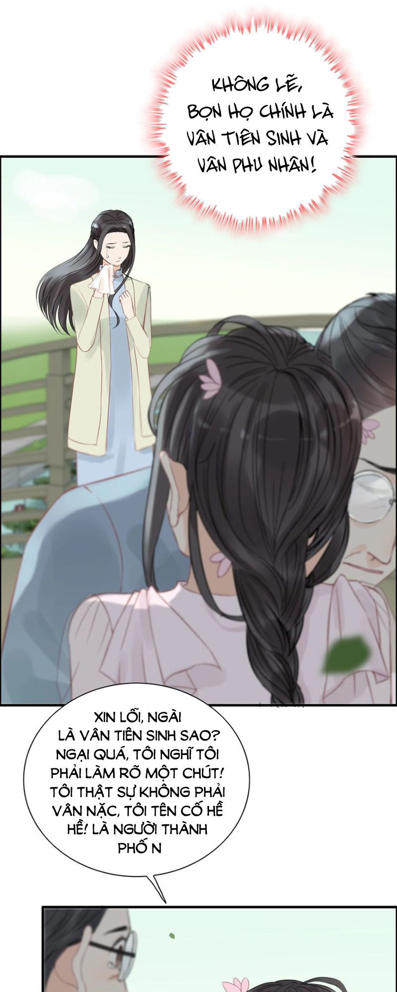 Cô Vợ Hợp Đồng Bỏ Trốn Của Tổng Giám Đốc Chapter 130 - 19