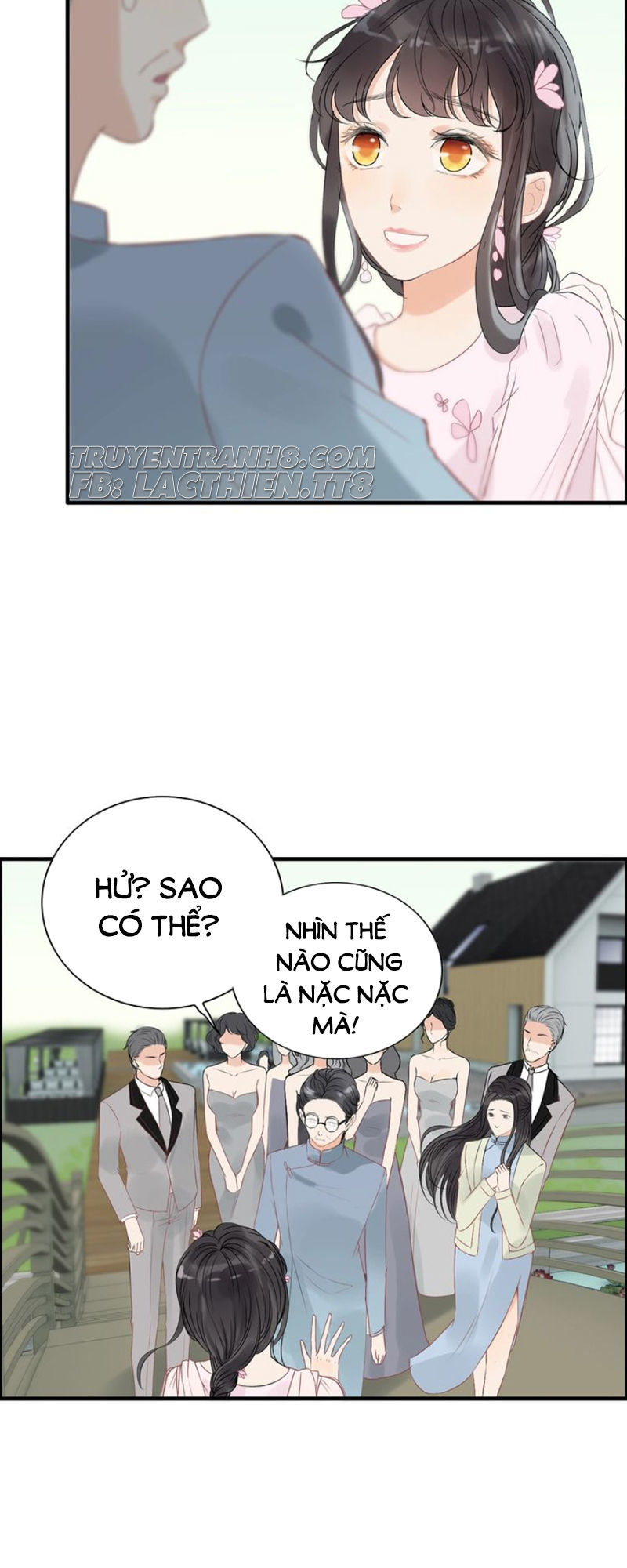 Cô Vợ Hợp Đồng Bỏ Trốn Của Tổng Giám Đốc Chapter 130 - 20