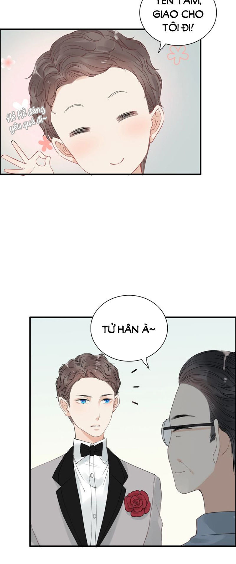 Cô Vợ Hợp Đồng Bỏ Trốn Của Tổng Giám Đốc Chapter 130 - 31