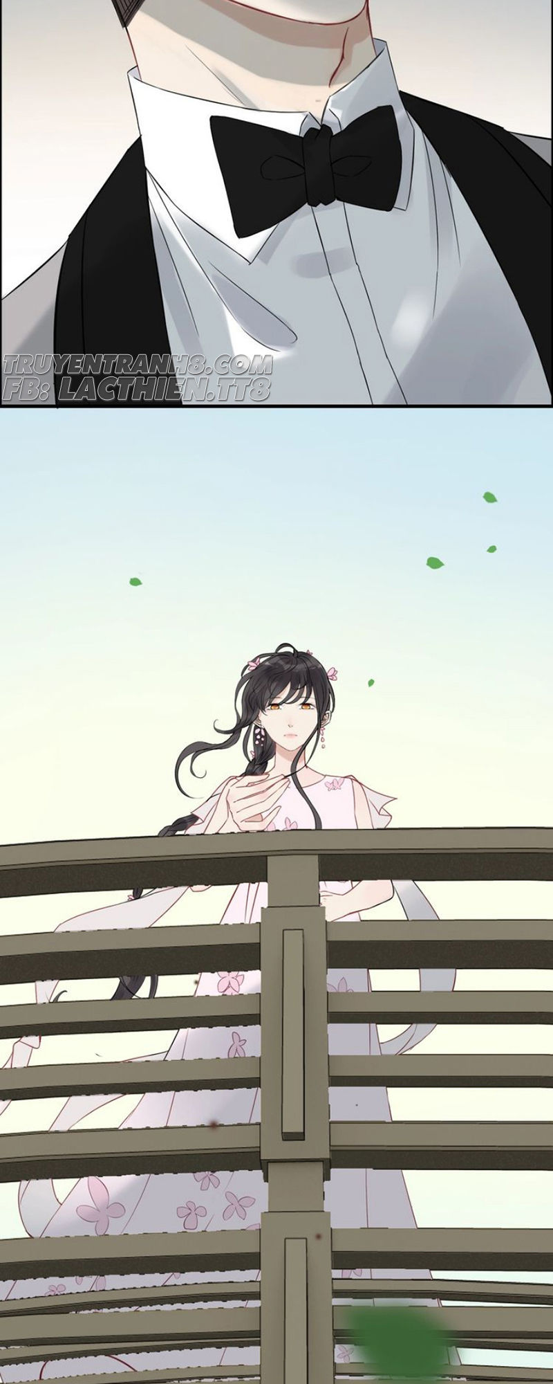 Cô Vợ Hợp Đồng Bỏ Trốn Của Tổng Giám Đốc Chapter 130 - 7