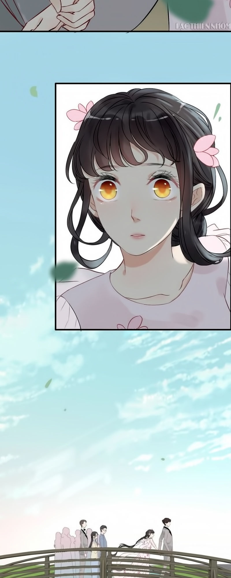 Cô Vợ Hợp Đồng Bỏ Trốn Của Tổng Giám Đốc Chapter 131 - 21