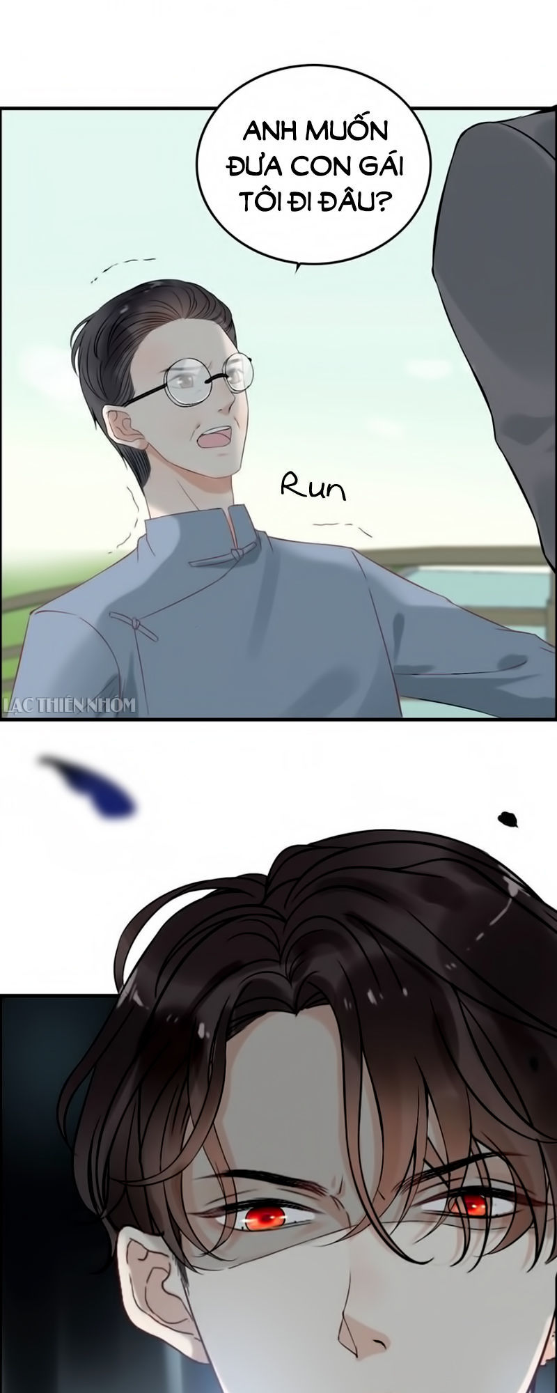 Cô Vợ Hợp Đồng Bỏ Trốn Của Tổng Giám Đốc Chapter 131 - 23