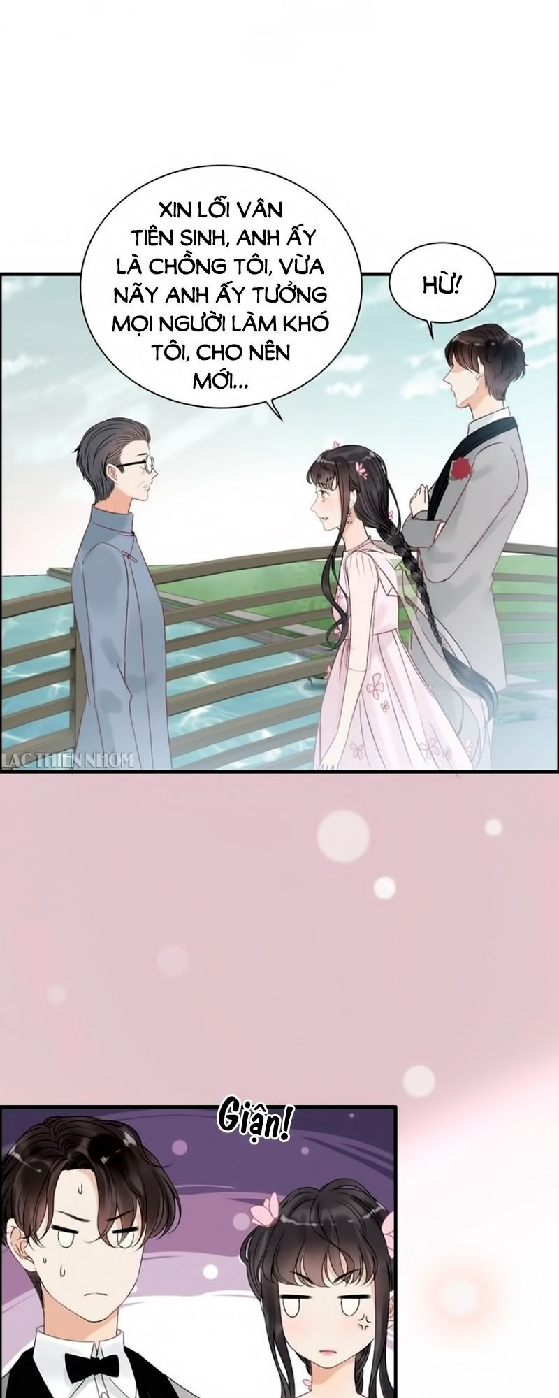 Cô Vợ Hợp Đồng Bỏ Trốn Của Tổng Giám Đốc Chapter 131 - 29
