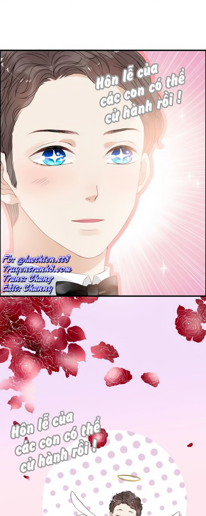 Cô Vợ Hợp Đồng Bỏ Trốn Của Tổng Giám Đốc Chapter 131 - 4