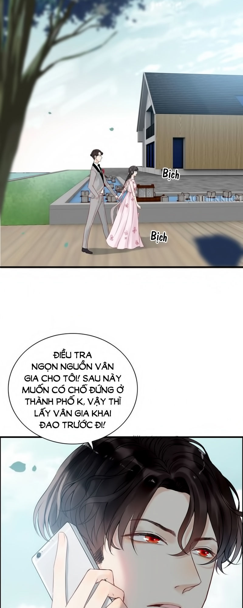 Cô Vợ Hợp Đồng Bỏ Trốn Của Tổng Giám Đốc Chapter 131 - 31