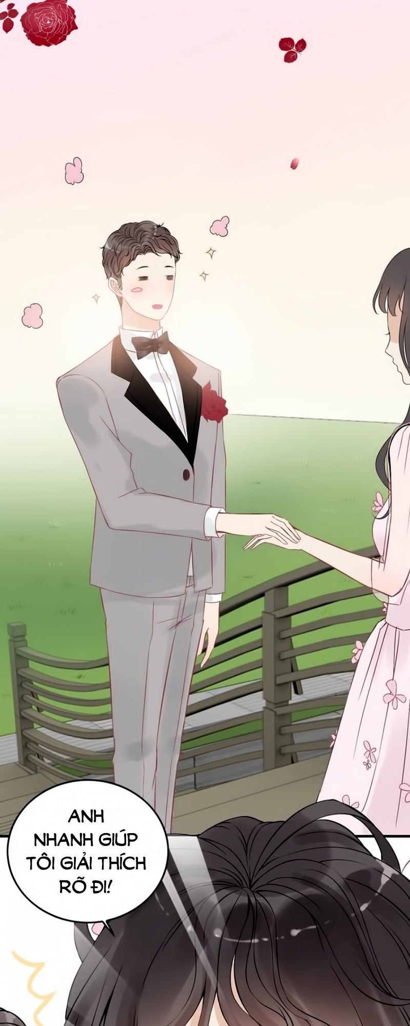 Cô Vợ Hợp Đồng Bỏ Trốn Của Tổng Giám Đốc Chapter 131 - 6