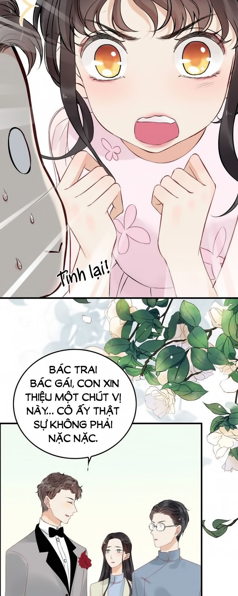 Cô Vợ Hợp Đồng Bỏ Trốn Của Tổng Giám Đốc Chapter 131 - 7