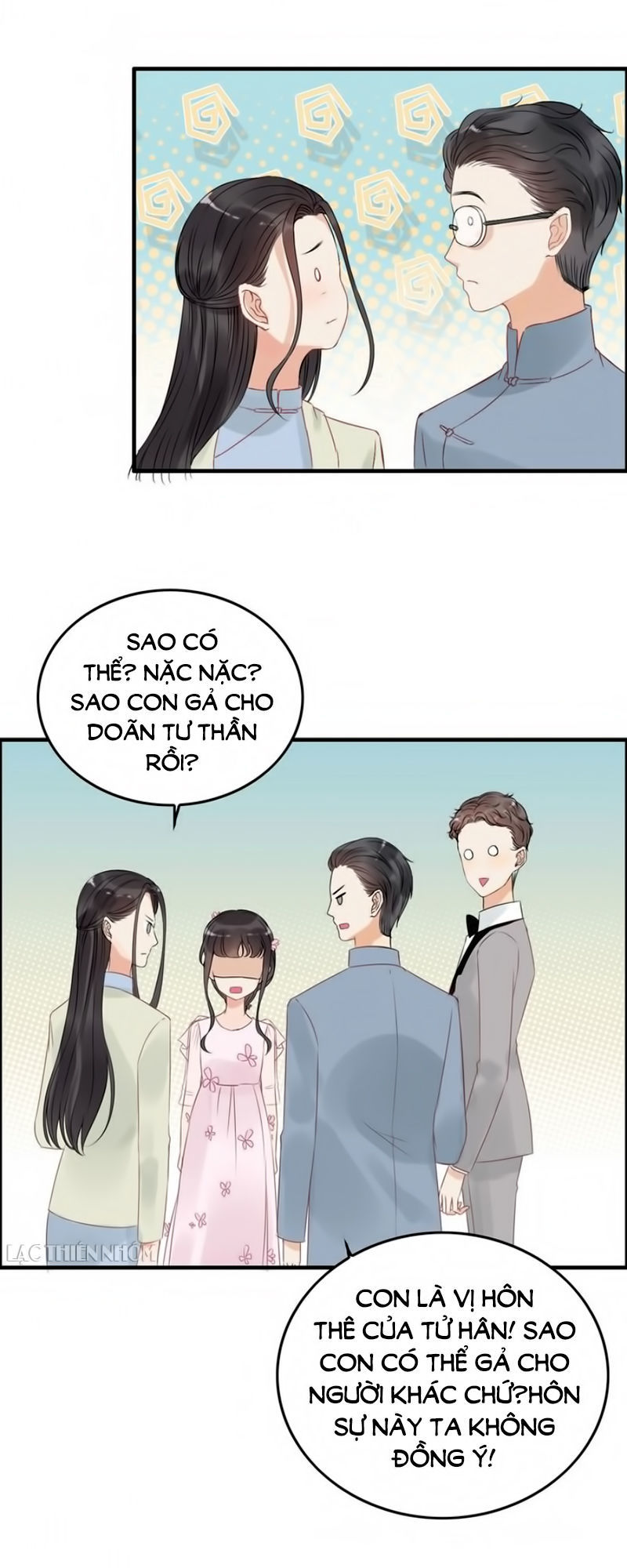 Cô Vợ Hợp Đồng Bỏ Trốn Của Tổng Giám Đốc Chapter 131 - 9