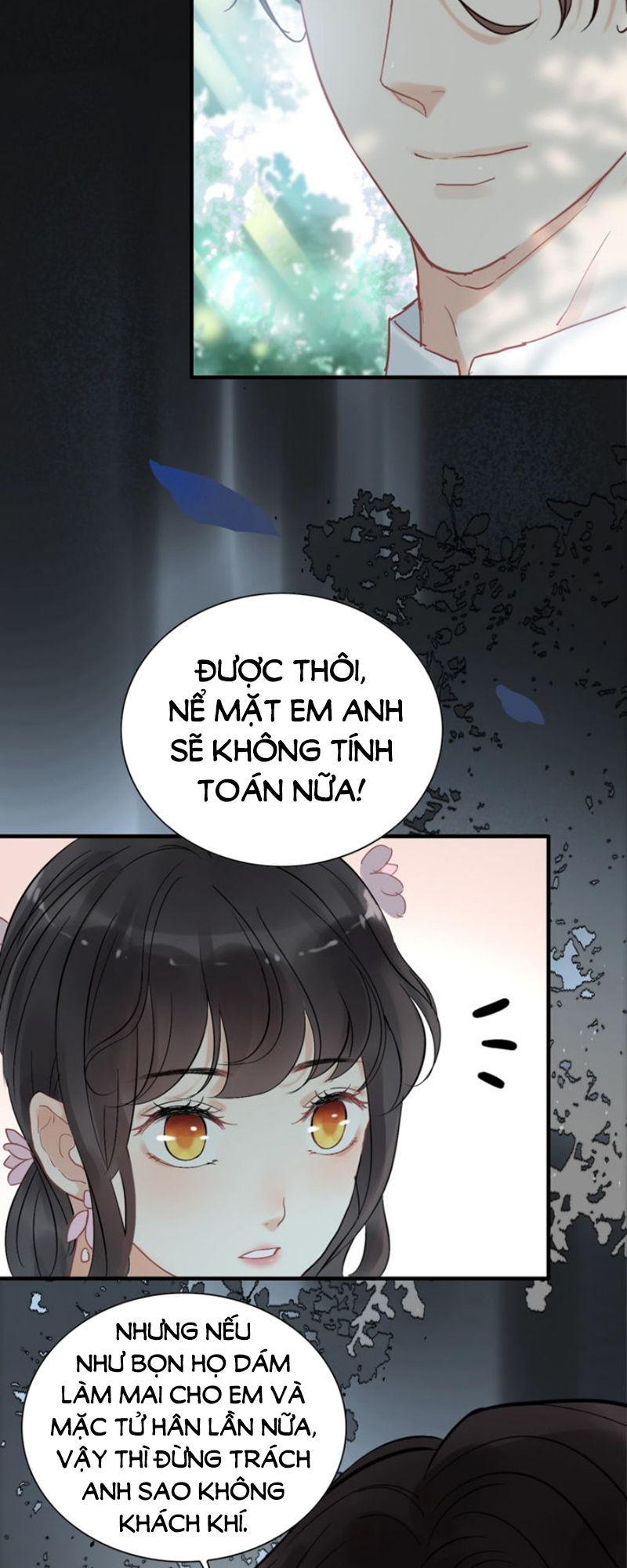 Cô Vợ Hợp Đồng Bỏ Trốn Của Tổng Giám Đốc Chapter 132 - 11