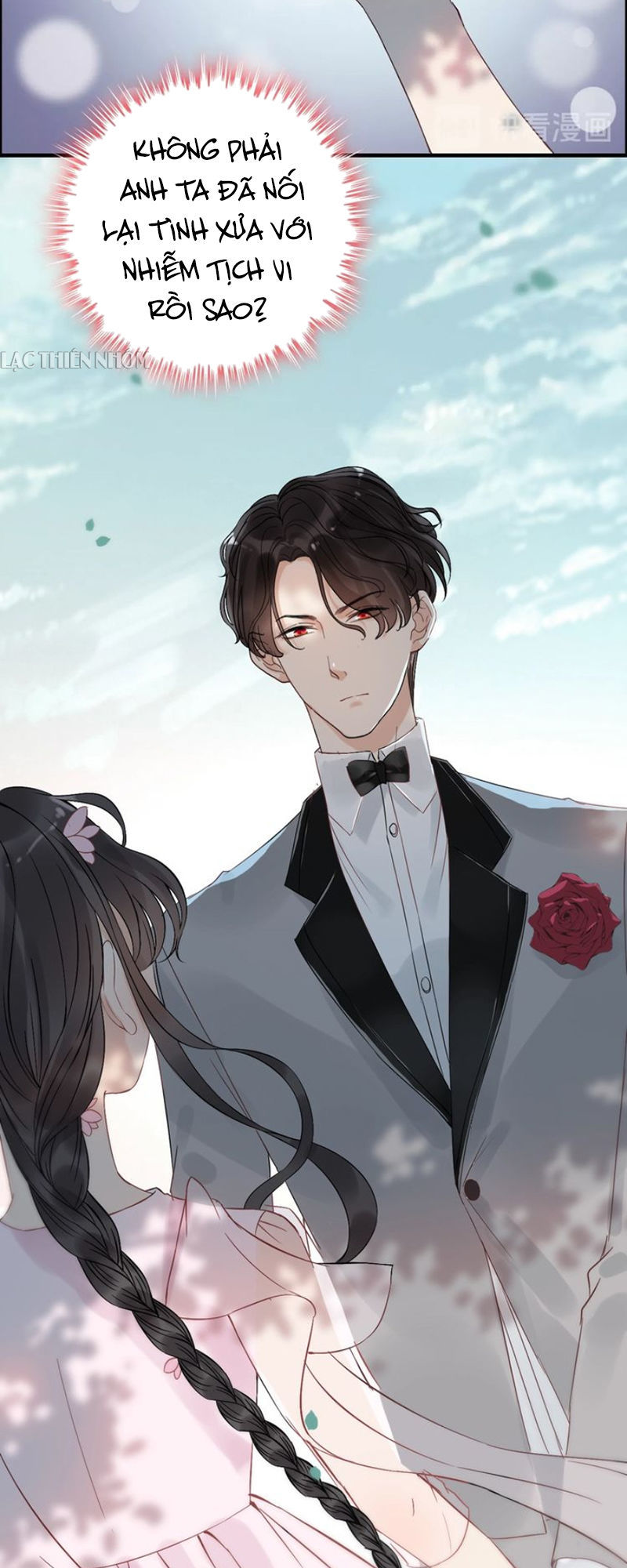 Cô Vợ Hợp Đồng Bỏ Trốn Của Tổng Giám Đốc Chapter 132 - 15