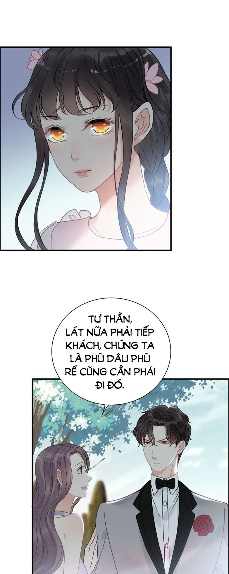 Cô Vợ Hợp Đồng Bỏ Trốn Của Tổng Giám Đốc Chapter 132 - 19