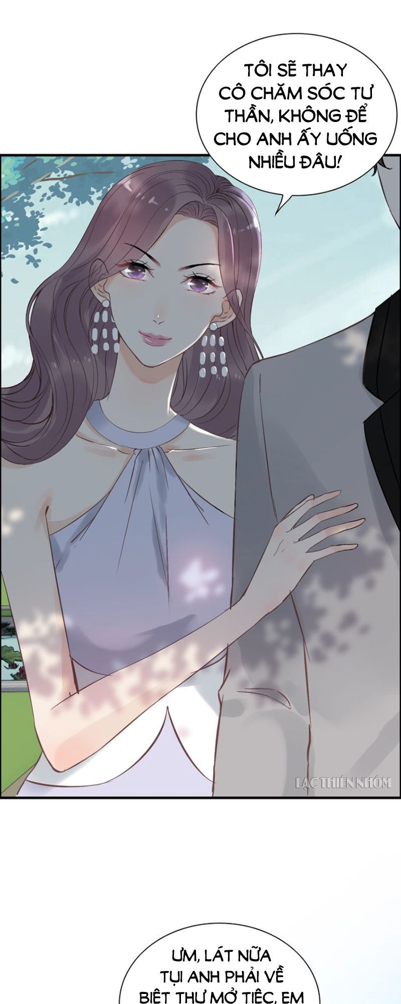 Cô Vợ Hợp Đồng Bỏ Trốn Của Tổng Giám Đốc Chapter 132 - 21