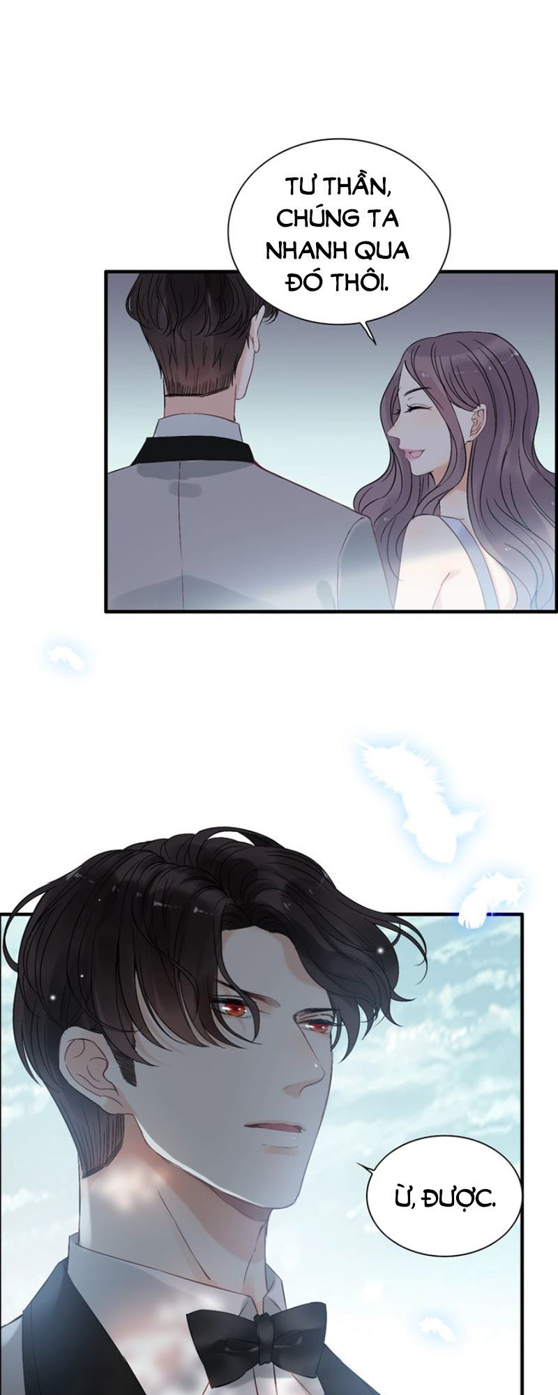 Cô Vợ Hợp Đồng Bỏ Trốn Của Tổng Giám Đốc Chapter 132 - 28