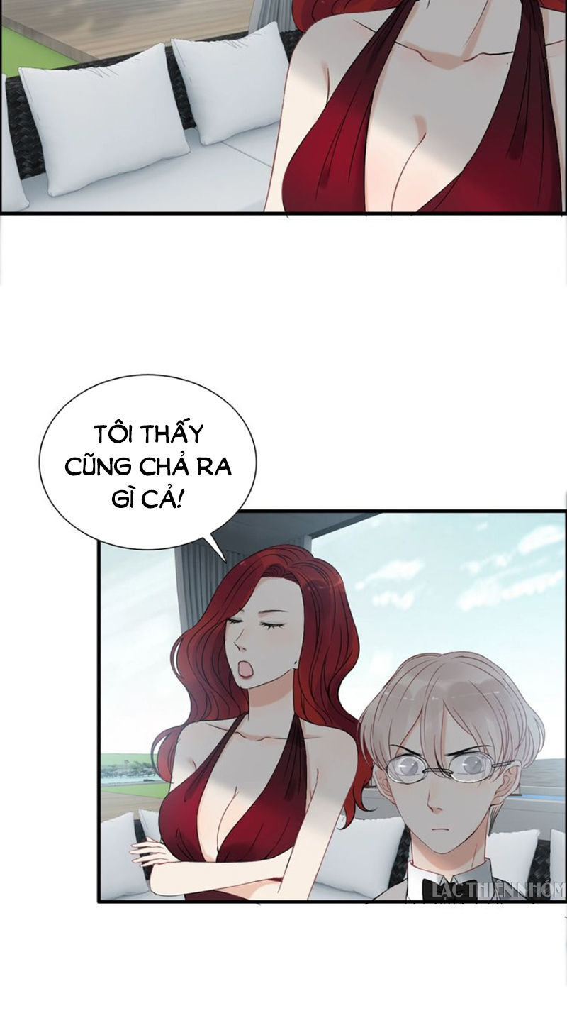 Cô Vợ Hợp Đồng Bỏ Trốn Của Tổng Giám Đốc Chapter 132 - 30