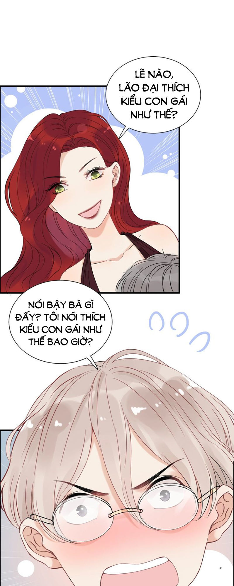 Cô Vợ Hợp Đồng Bỏ Trốn Của Tổng Giám Đốc Chapter 132 - 31